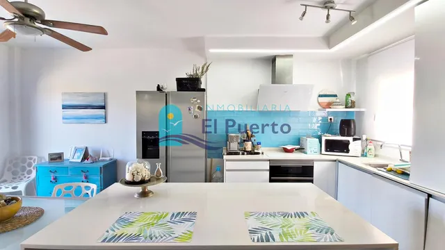 ÁTICO REFORMADO CON GRAN SOLÁRIUM Y VISTAS AL MAR – REF 1723 — 19