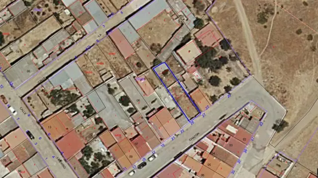 CASABANCO VENDE SUELO URBANO EN  RETAMAL  DE LLERENA. — 3