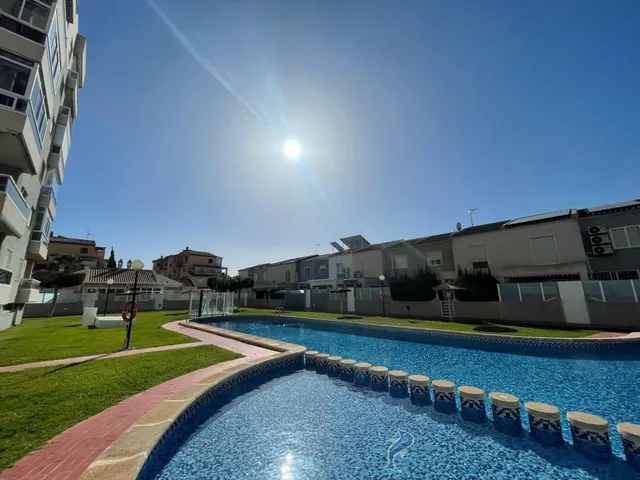 ¡a la venta! espectacular apartamento de obra nueva con jardín privado en Torrevieja** — 26