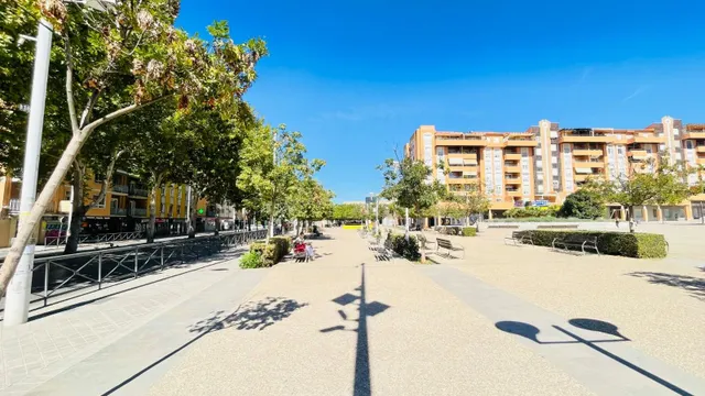 Gran ático reformado de cuatro dormitorios con magnífica terraza — 32