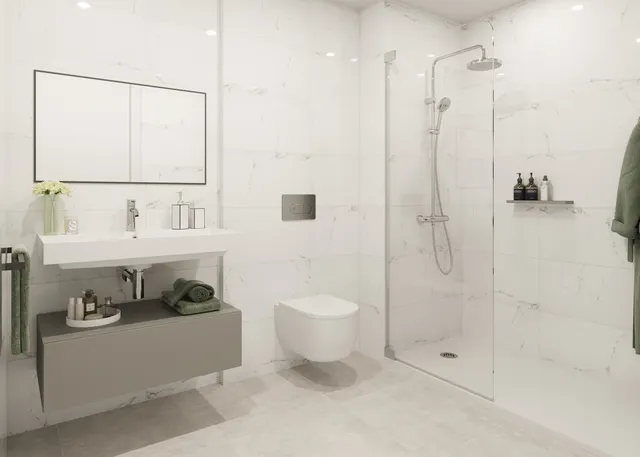Apartamento 2 habitaciones 83m² en venta - Centro — 15