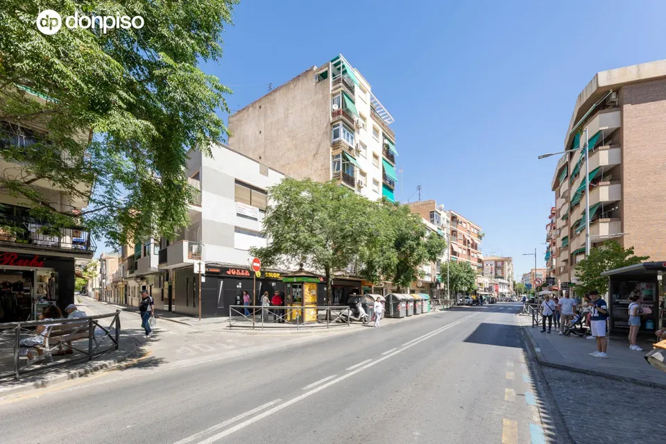 Oportunidad para construir una pequeña promoción de viviendas