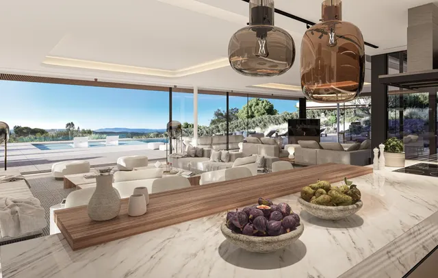 Chalet 4 habitaciones 783m² en venta - Sotogrande - Alto - foto 3