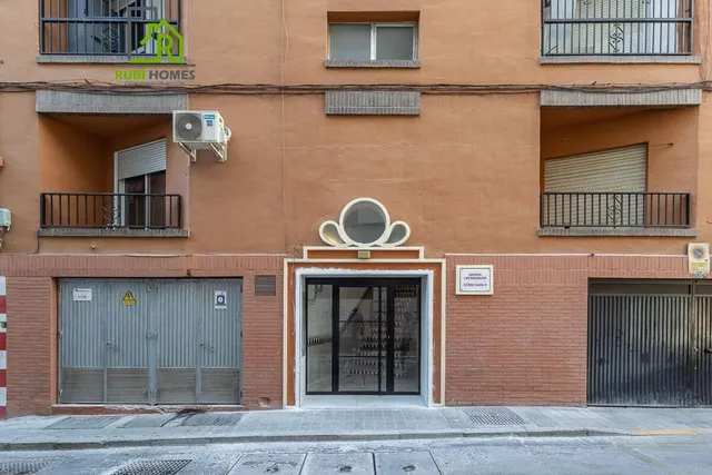 Piso junto a gran vía — 21