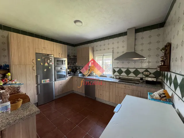 Magnífica casa de campo en entorno natural con piscina — 8