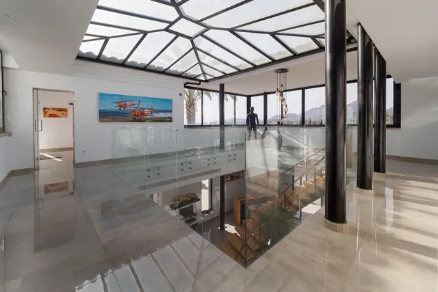 Villa 3 habitaciones 289m² en venta - Costa de almeria — 21