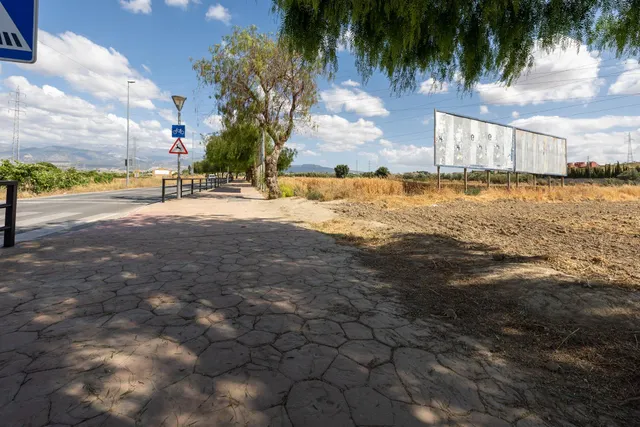 Parcela de 5000 metros junto al mercadona de Hijar — 16