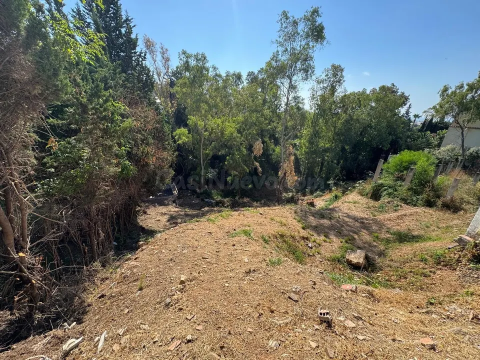 Parcela 350m² en venta - Riviera del sol