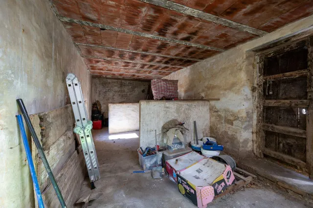 Tradicional casa de pueblo ubicada en Tolox — 24