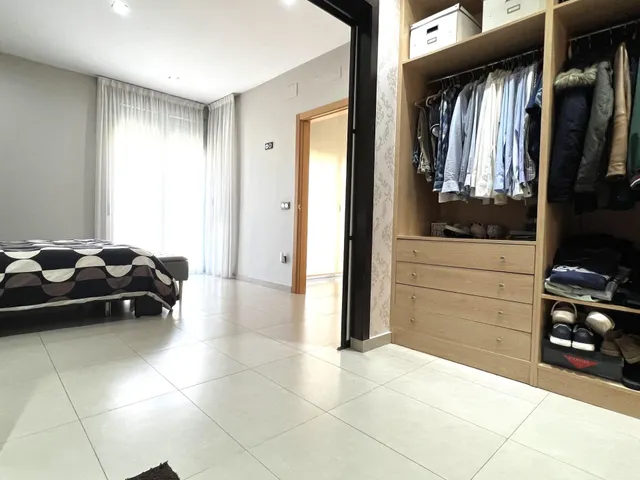 UNIFAMILIAR DE  DISEÑO EN VILLANUEVA DE LA SERENA — 16