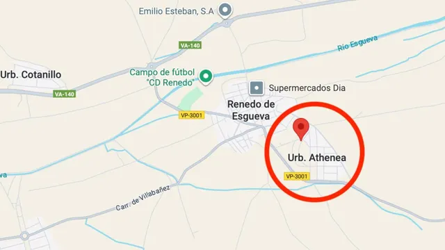 VENTA DE PARCELA EN RENEDO — 10
