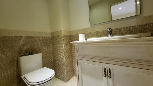 AQUILER LARGA TEMPORADA !!! Impresionante apartamento de 130 m2 en Nueva Andalucía – Zona El Rodeo — 22
