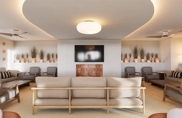 Apartamentos de nueva construcción con licencia turística a 300 m de la playa en Torrevieja — 15
