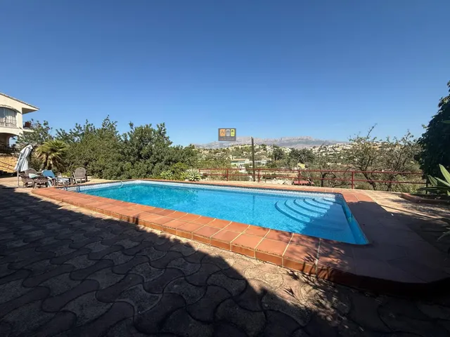 ALQUILER DE 11 MESES – BAJO EN EL CAMPO DE ALTEA — 15