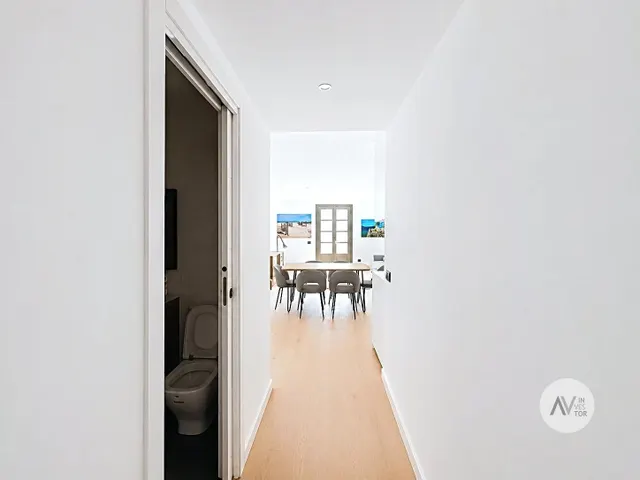 Piso luminoso y reformado con terraza privativa! — 18