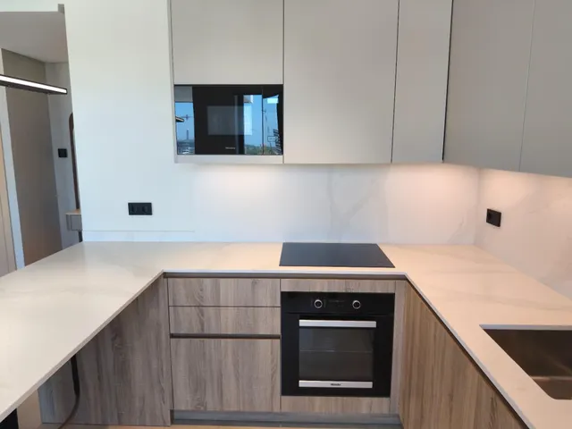 EXCLUSIVO PISO EN LAS MALAGA TOWERS VISION A ESTRENAR — 20