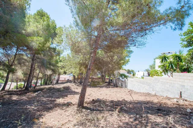 Parcela en venta - Pla del mar — 10
