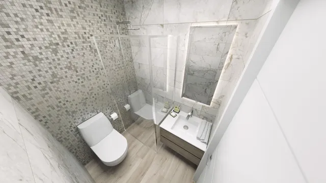 Apartamento 2 habitaciones 80m² en venta - Centro — 17