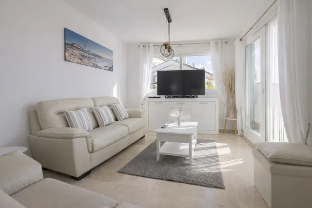 Ático 2 habitaciones 101m² en venta - Playa la alcaidesa — 11