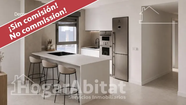 NUEVO A ESTRENAR CON GARAJE Y TRASTERO