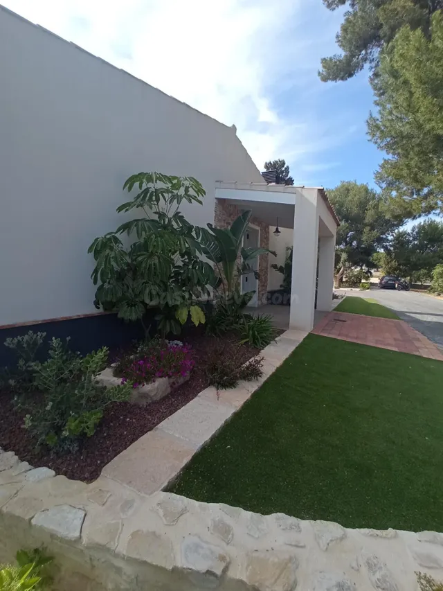 Chalet 5 habitaciones 372m² en venta - Mutxamel - foto 3
