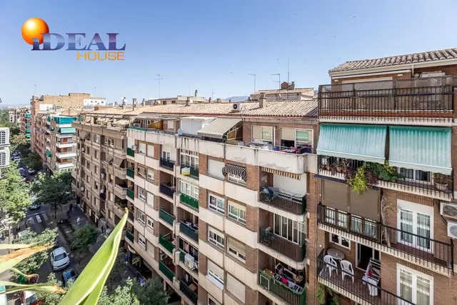 PISO EN PEDRO ANTONIO DE ALARCON — 7