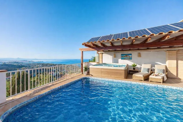 Villa Pastor — Una finca privada excepcional en Les Rotes, Dénia — 10