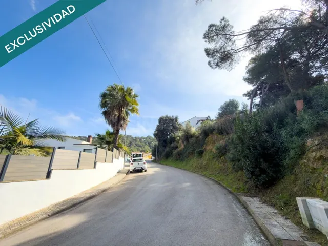 Terreno en venta en Blanes - foto 5