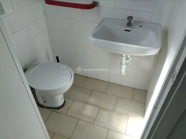 Local comercial 25m² en alquiler - SAN BLAS