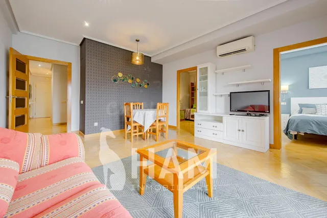 Piso 3 habitaciones 87m² en alquiler - Atocha - foto 4