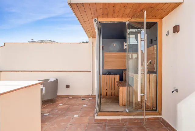 Ático Dúplex 4 habitaciones 350m² en venta - Puerto de la Torre — 35