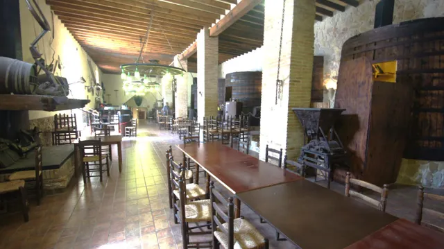 VENTA DE RESTAURANTE EN AUTOVIA ALICANTE-MADRID — 12