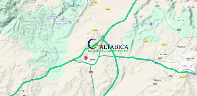 Casa-Chalet en Venta en Bailen Jaén — 7