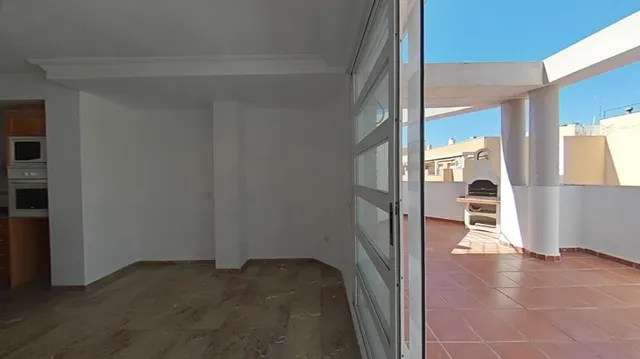 ¡ÁTICO CON TERRAZA DE 23M EN PUERTO DE SAGUNTO! — 9