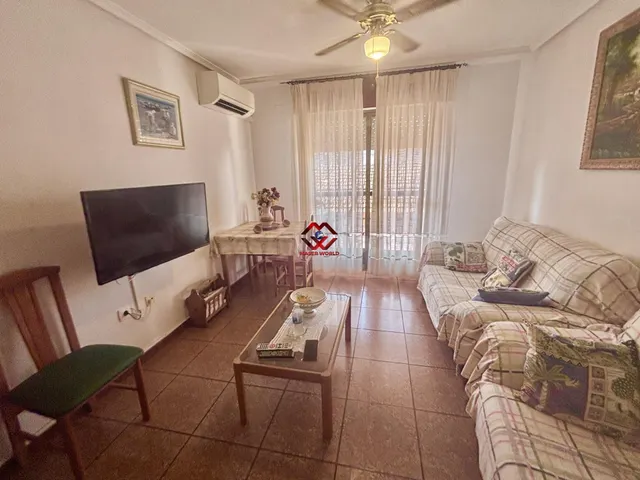 Amplio apartamento luminoso de 142 m2 cerca de la playa — 4