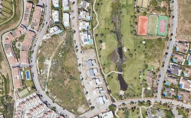 Parcela en venta - Paraiso-Barronal — 4