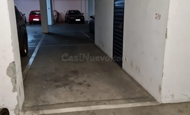Plaza de garaje en zona Avenida Antonio Mairena