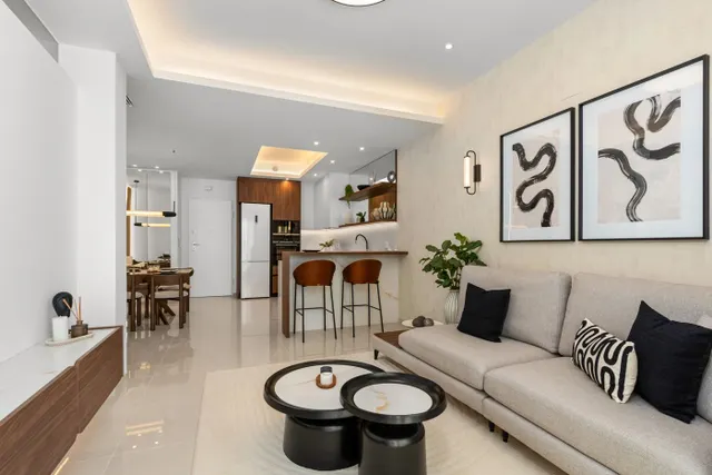 Apartamento 3 habitaciones 107m² en venta - Lo Pepín — 28