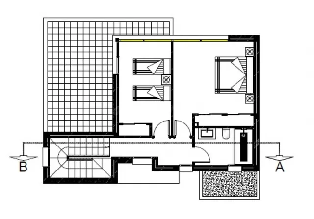 Chalet Moderno de nueva construcción — 4