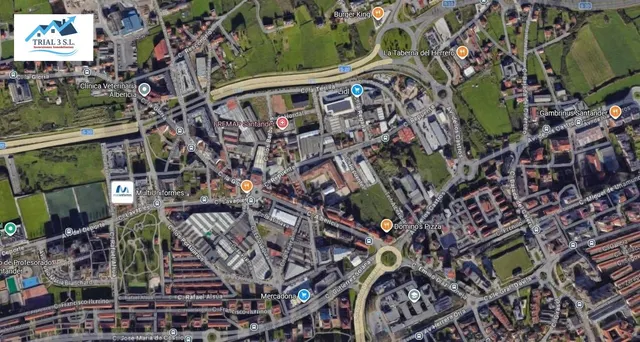 Venta de Piso + Garaje en Santander (Cantabria) — 3