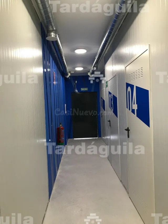 VENTA DE TRASTEROS EN CALLE POLLO MARTIN - foto 4