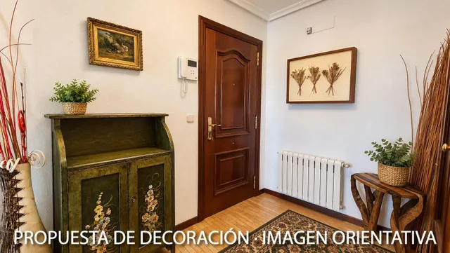PISO VENTA SALAMANCA. Urbis te ofrece un piso en venta en la zona de Capuchinos-Glorieta-Ciudad Jardín, Salamanca. — 26
