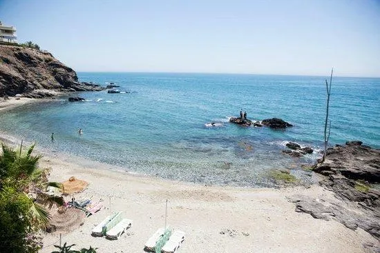 ¡ESPECTACULAR BAJO CON AMPLIA TERRAZA Y VISTAS AL MAR EN SANTANGELO SUR! — 31