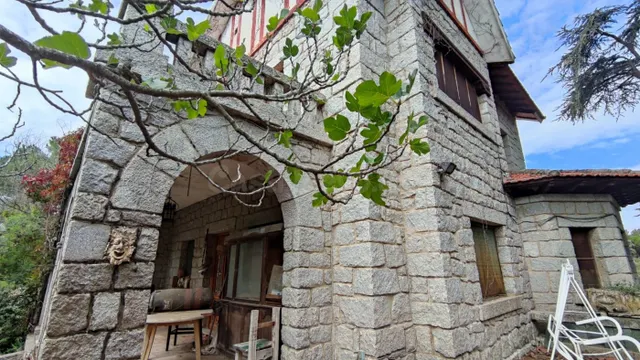 Preciosa casa en el campo