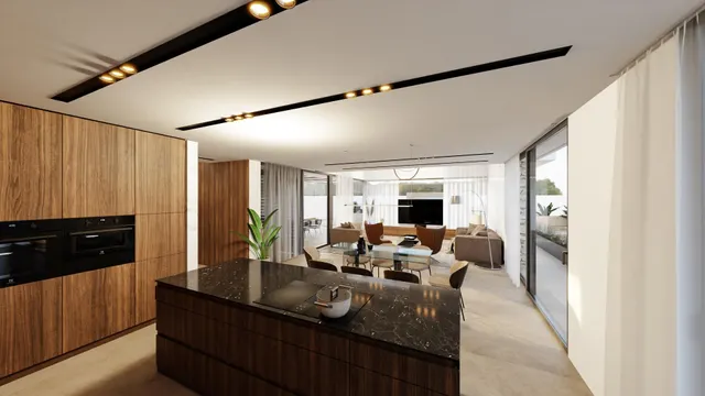 Villa de lujo de nueva construcción en venta en La Zenia, Orihuela Costa — 6