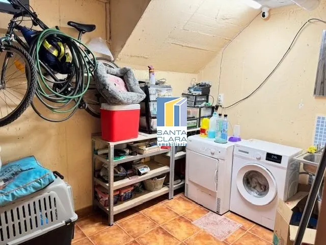CHALET ADOSADO EN VENTA DE 3 DORMITORIOS, 2 BAÑOS,ASEO,GARAJE Y PATIO EN MORALEJA DEL VINO, ZAMORA. — 19