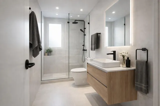 ATICO CON 3 habitaciones EN LA CRTA. BARCELONA — 8
