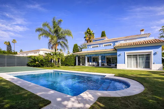 Chalet 5 habitaciones 450m² en venta - Whater Gardens