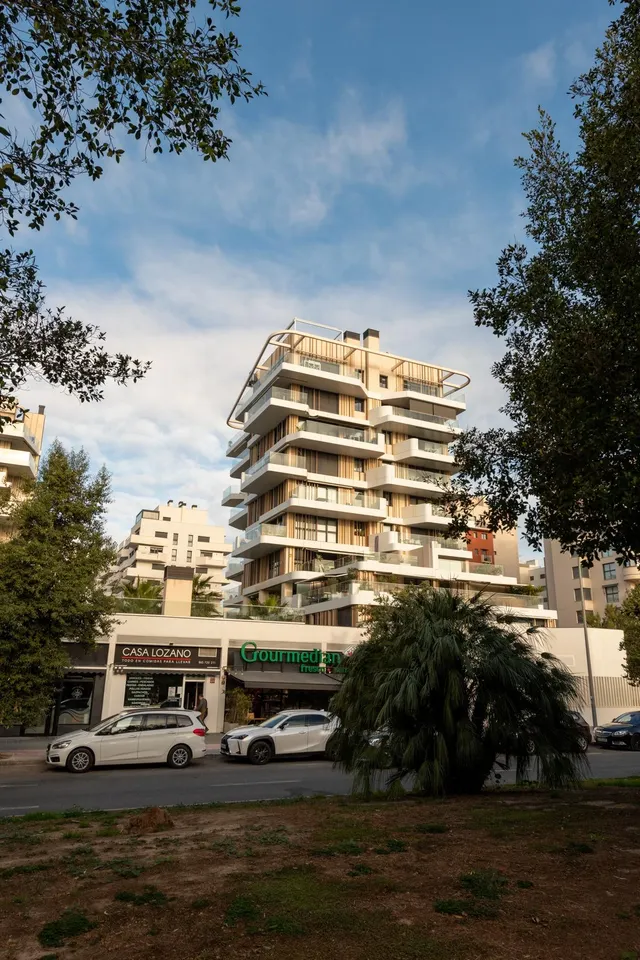 Exclusivo piso de diseño con vistas al mar en el Residencial Kronos – PAU 5, Playa de San Juan — 23