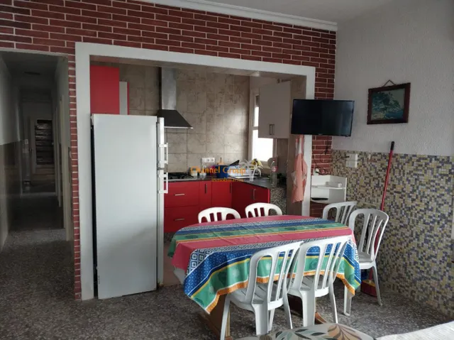 SE ALQUILA CORTA ESTANCIA!!!!!!!! CASA EN PRIMERA LINEA DE M